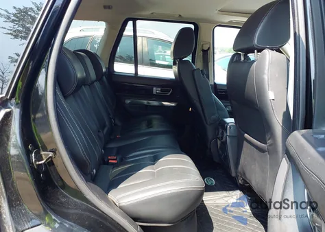 2012 Land Rover Range Rover Sport Supercharged z USA, uszkodzony, nr VIN SALSH2E46CA751149